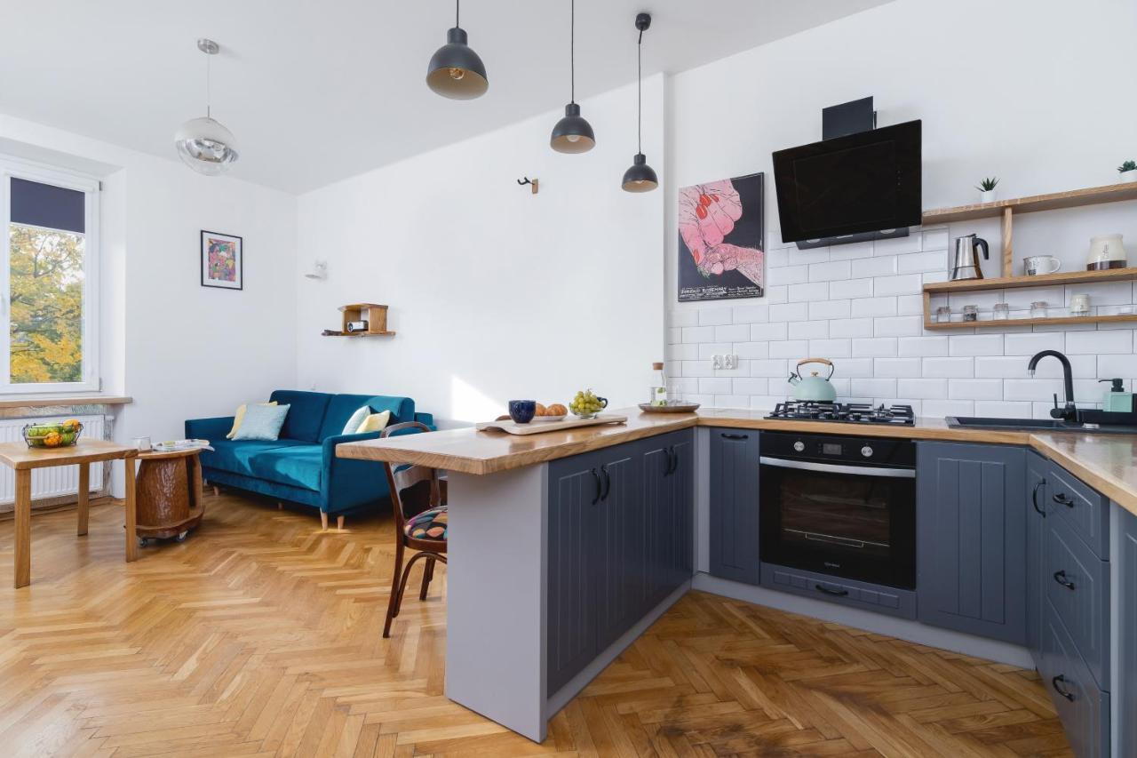 Old Town Apartments Basztowa By Renters Krakkó Kültér fotó