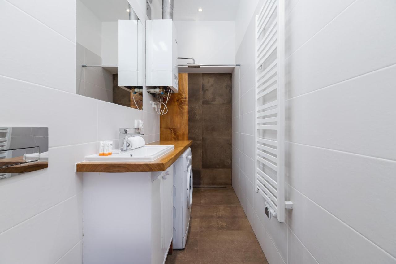 Old Town Apartments Basztowa By Renters Krakkó Kültér fotó