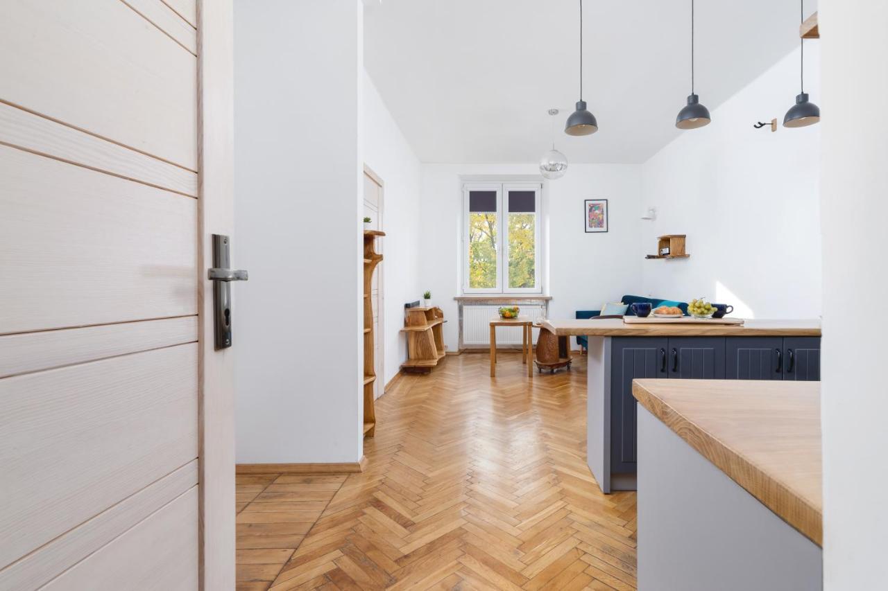 Old Town Apartments Basztowa By Renters Krakkó Kültér fotó